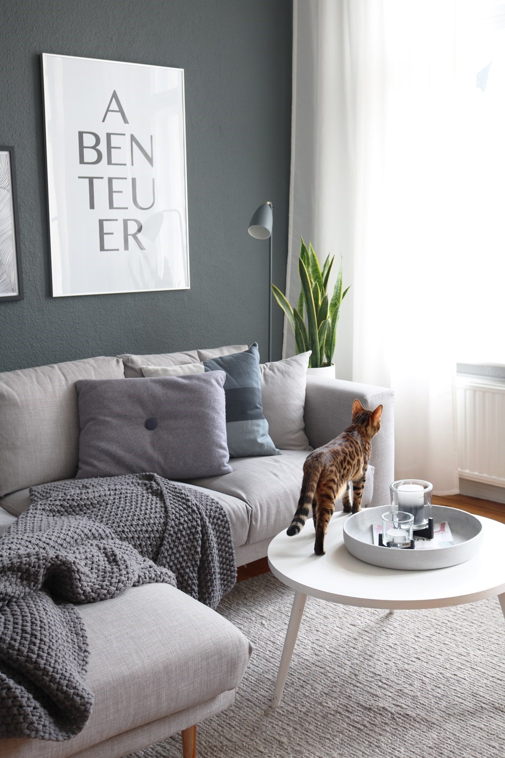 Obrázok z Dekoračná misa MOON 50 cm