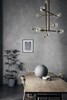 Obrázok z Kvetináč COLUNA 32 cm svetlo šedý