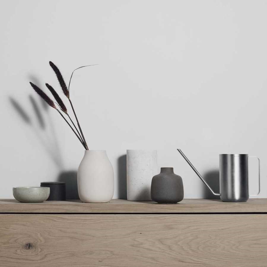 Obrázok z Váza COLORA 15 cm púdrová