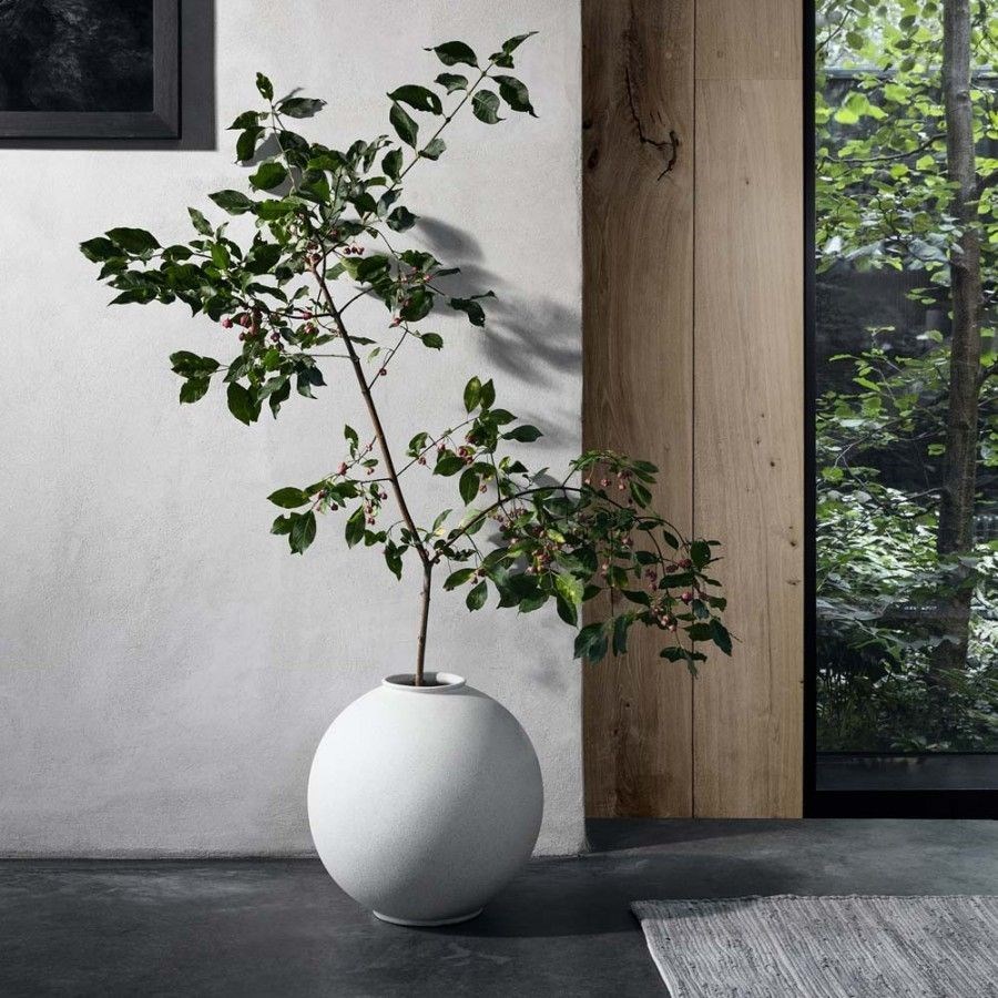 Obrázok z Váza RUDEA 36,5 cm biela