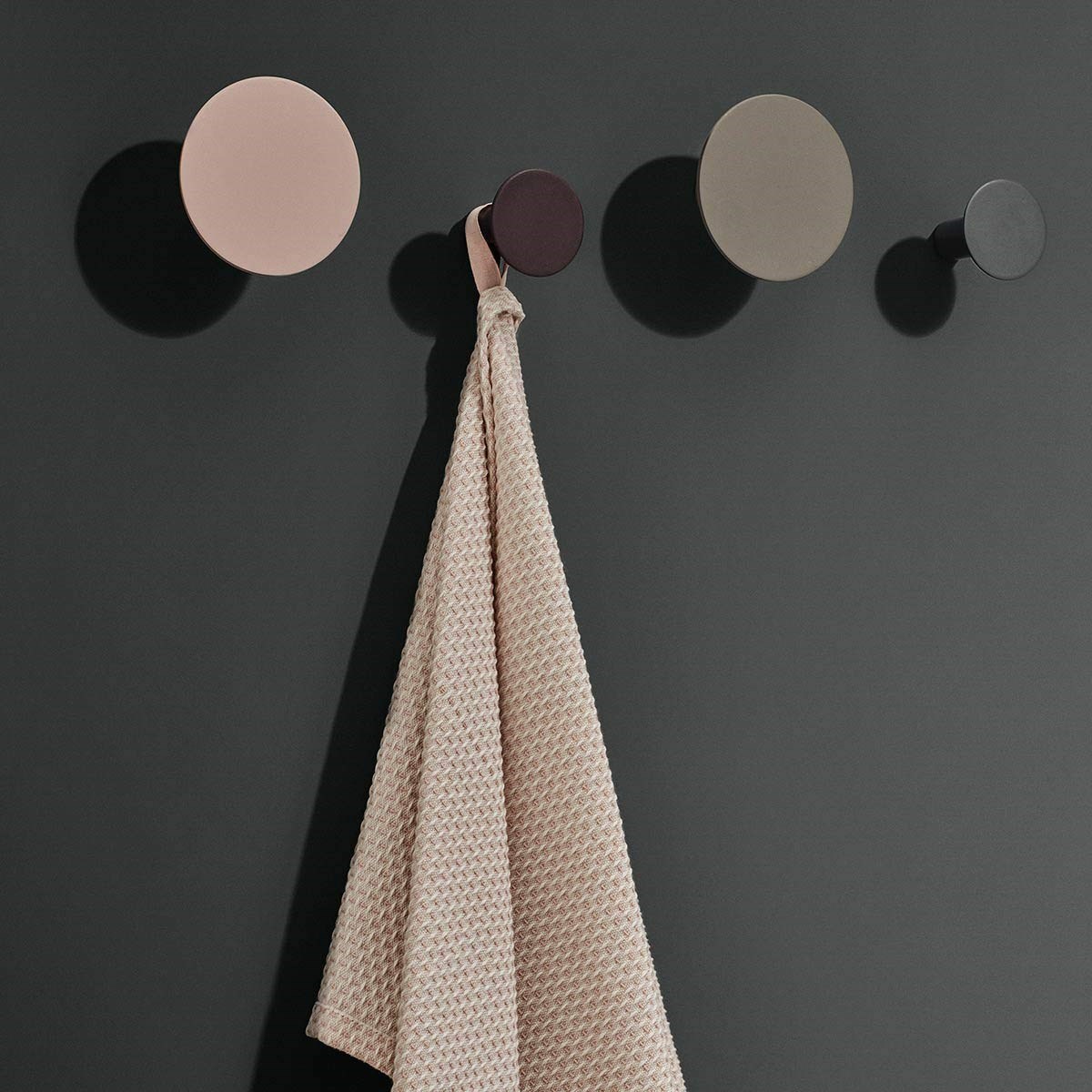 Obrázok z Háčiky na stenu PONTO SET/4ks