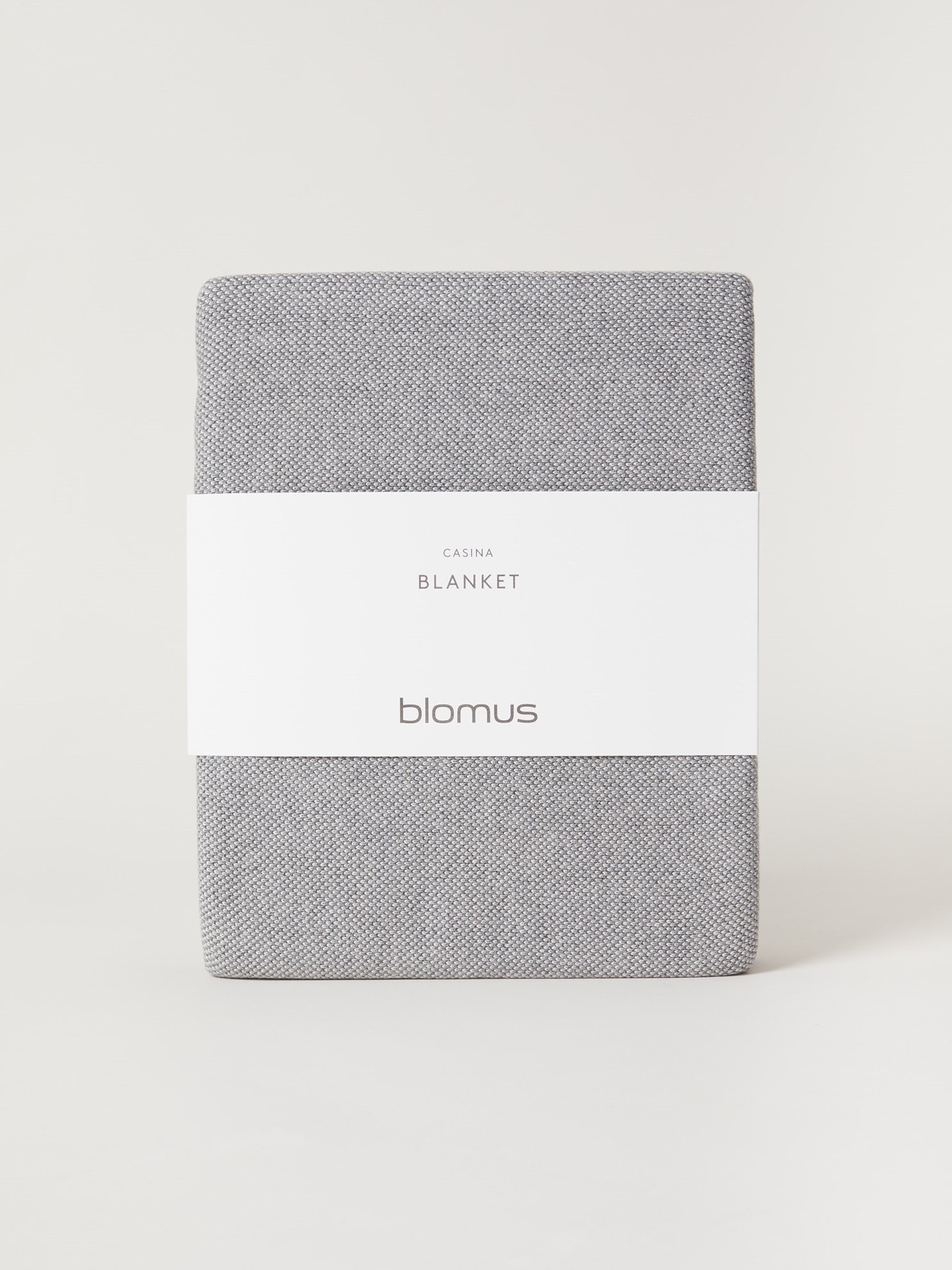 Obrázok z Plied CASINA 130x170 cm sivý