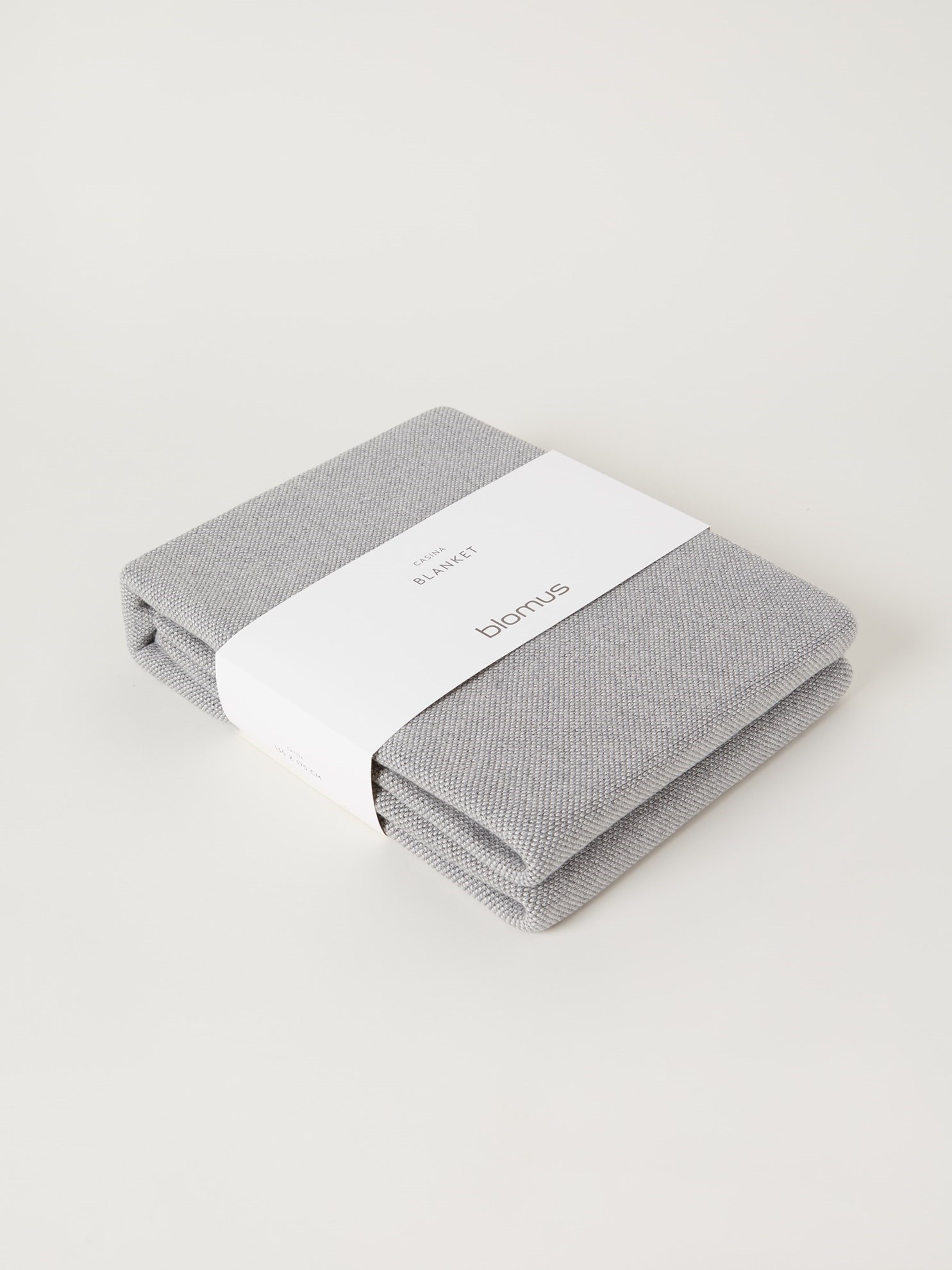 Obrázok z Plied CASINA 130x170 cm sivý