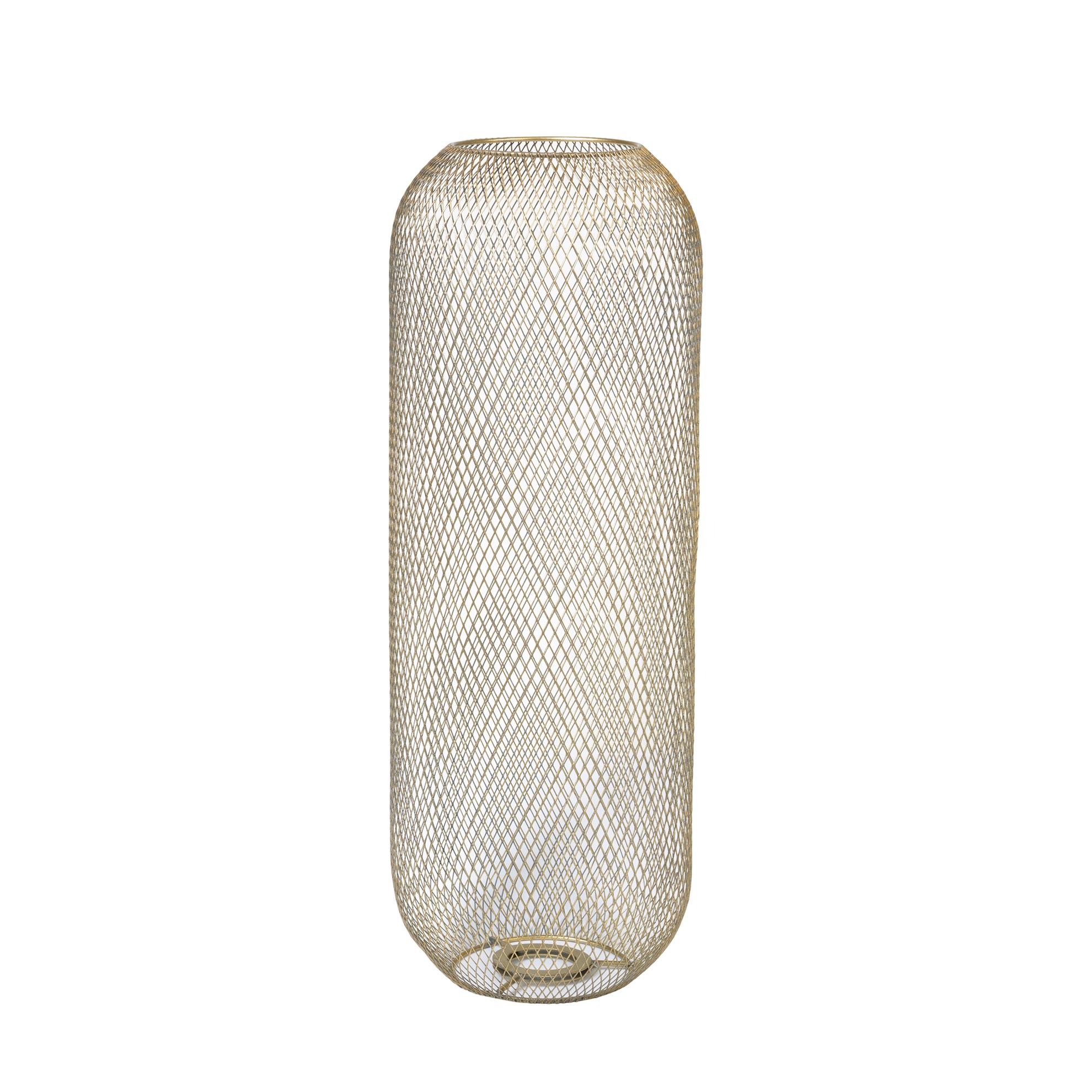 Stínítko BODEN 50 cm mosaz_0