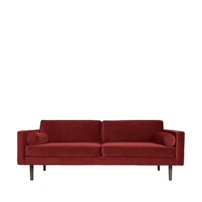 Sofa WIND červené_3
