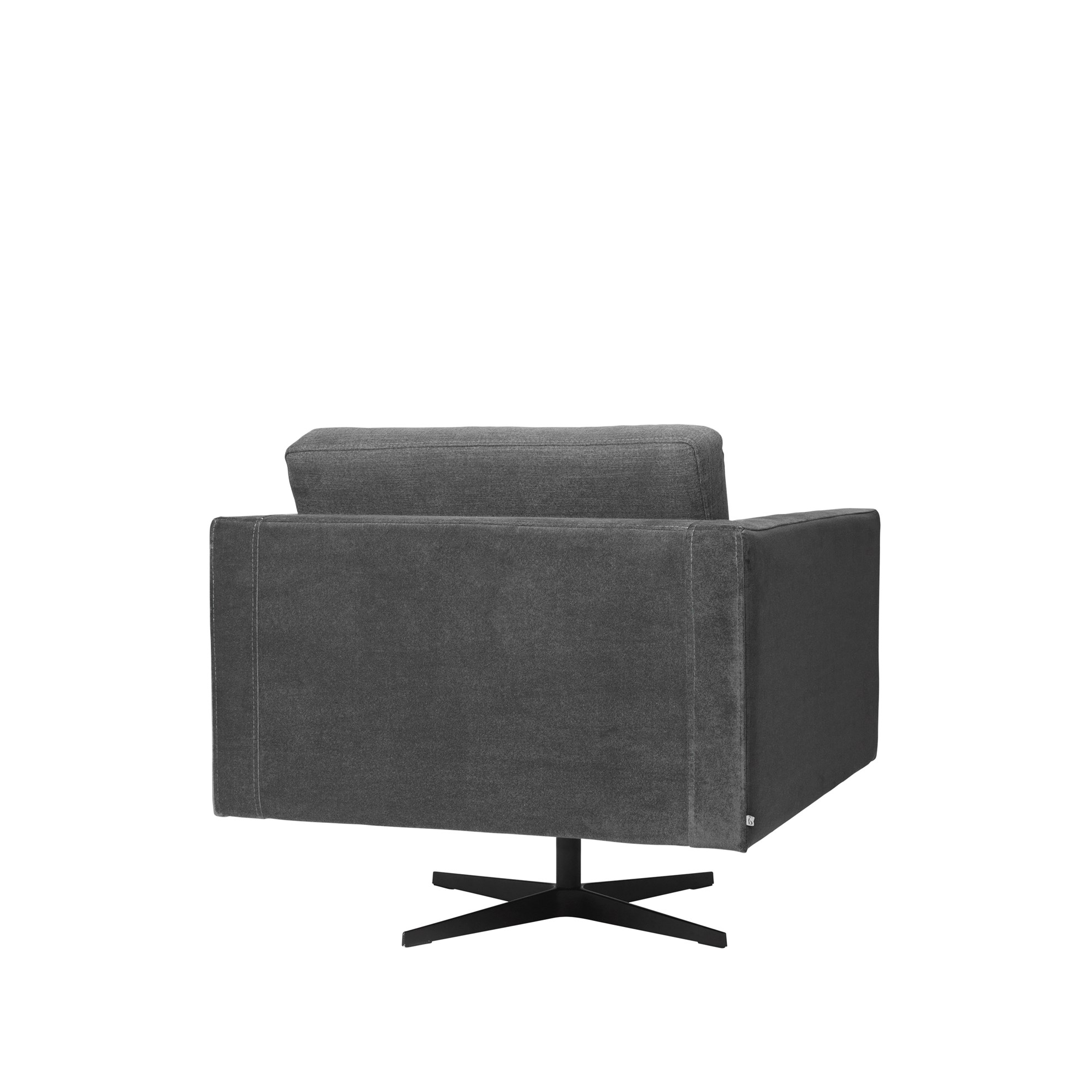 SWIVEL CHAIR 'OCEAN' 100%POLY_1