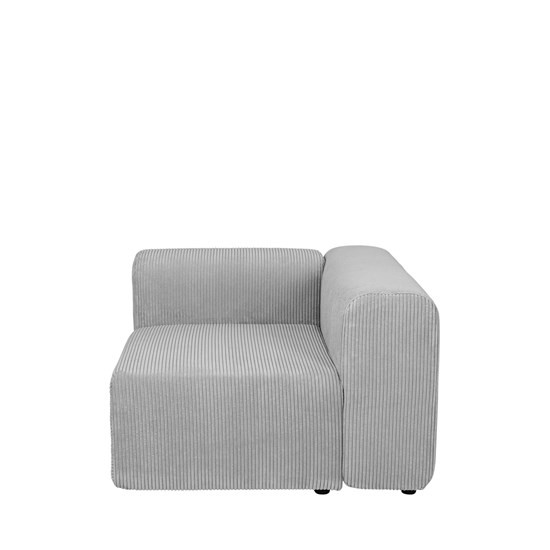 Modulární roh levý LAKE Dove_0