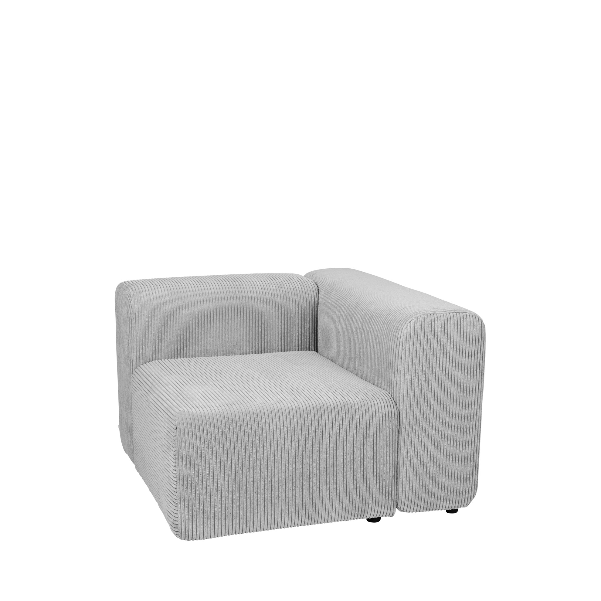 Modulární roh levý LAKE Dove_1