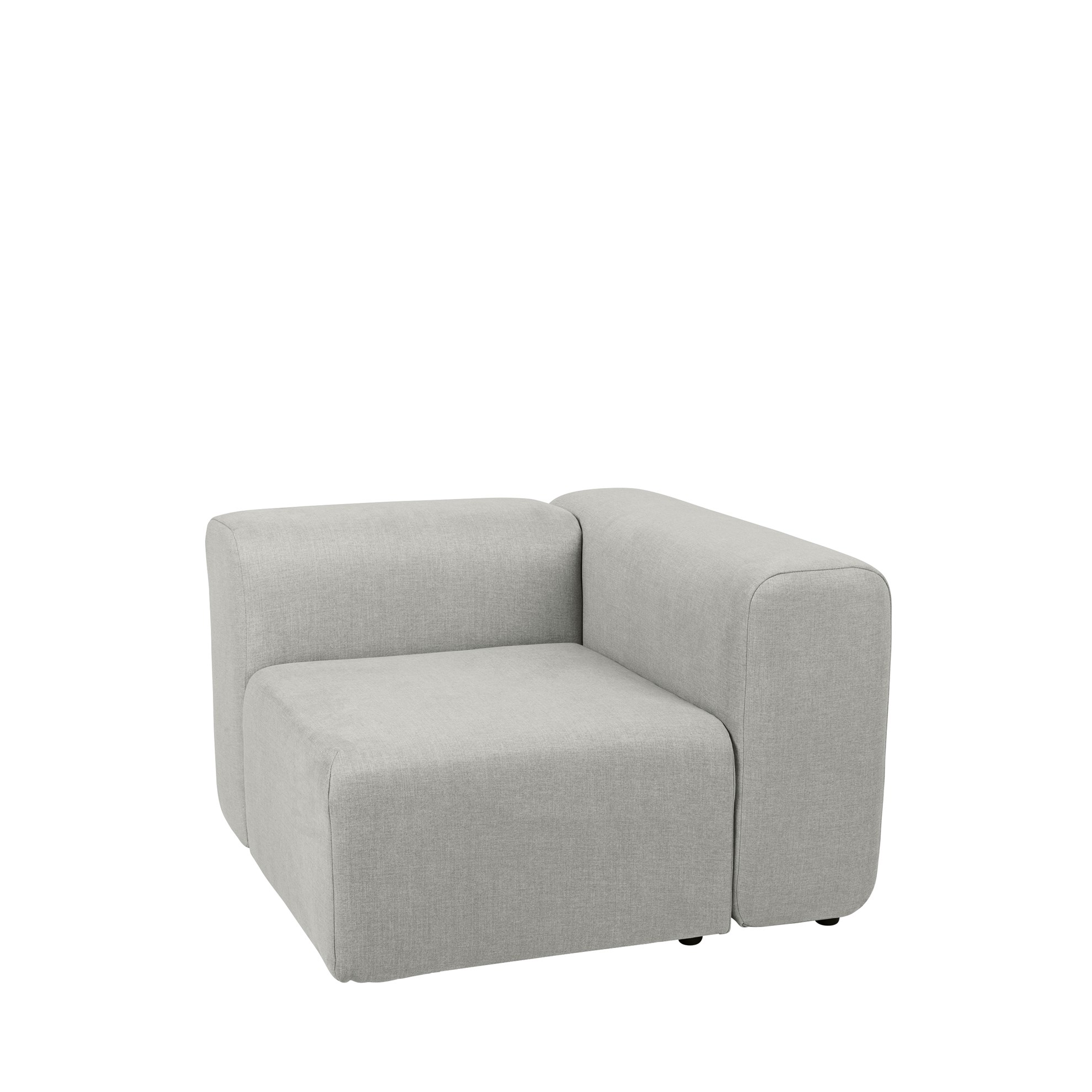 Modulární roh levý LAKE Drizzle_1