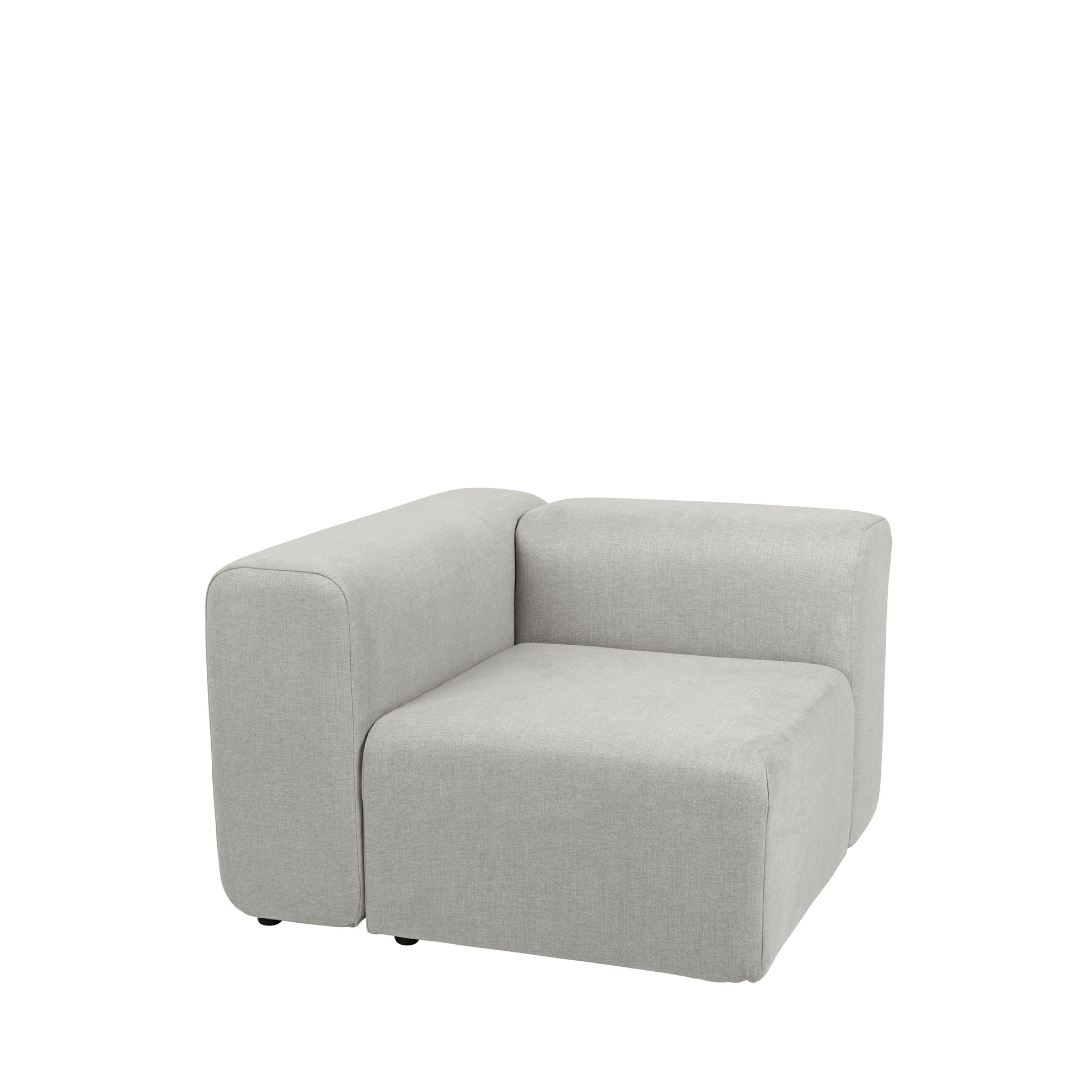 Modulární roh pravý LAKE Drizzle_0