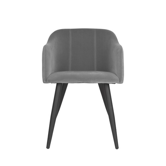 Jídelní židle PERNILLA šedá_0