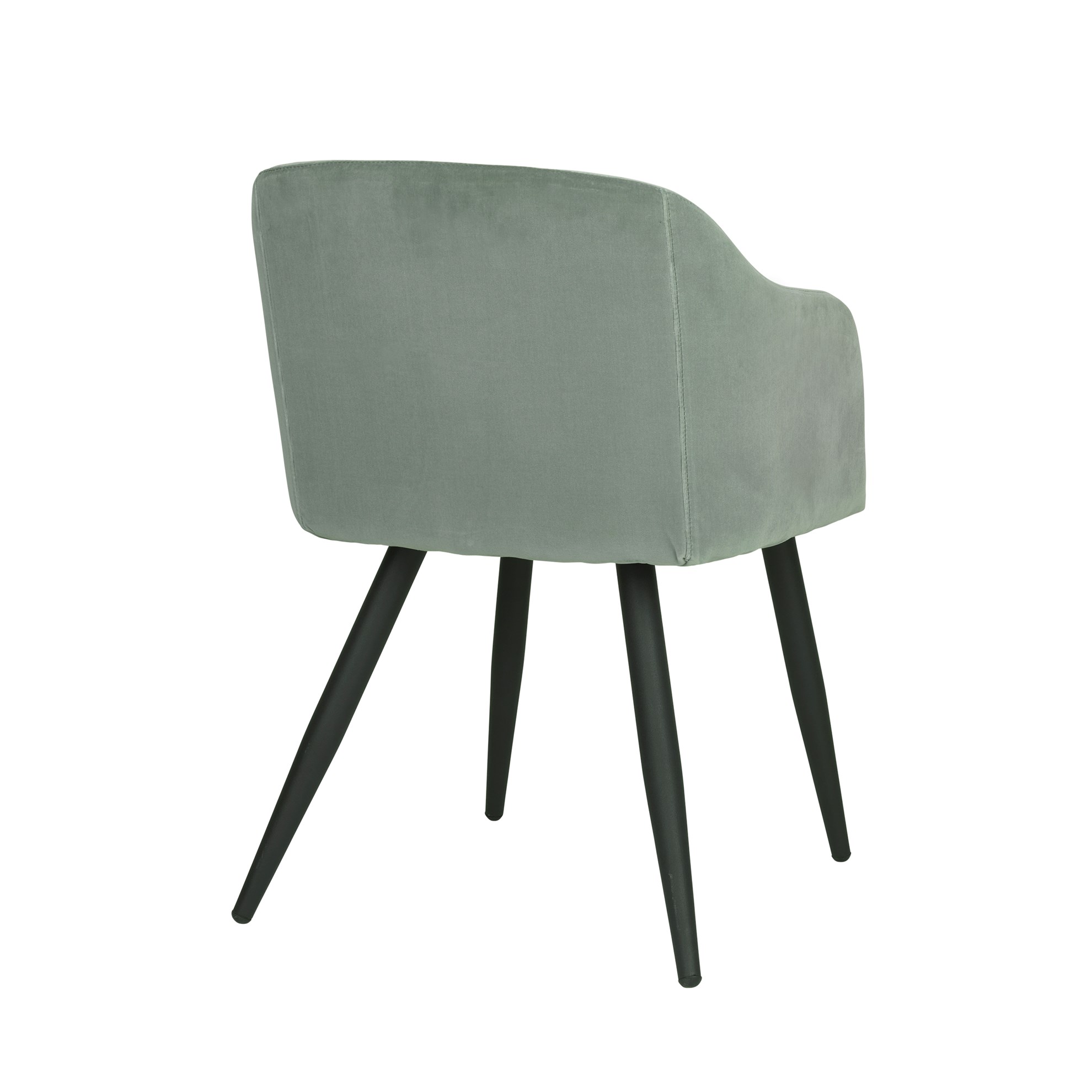 Jídelní židle PERNILLA zelenošedá_1