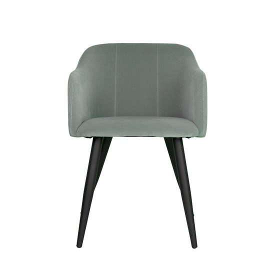 Jídelní židle PERNILLA zelenošedá_3