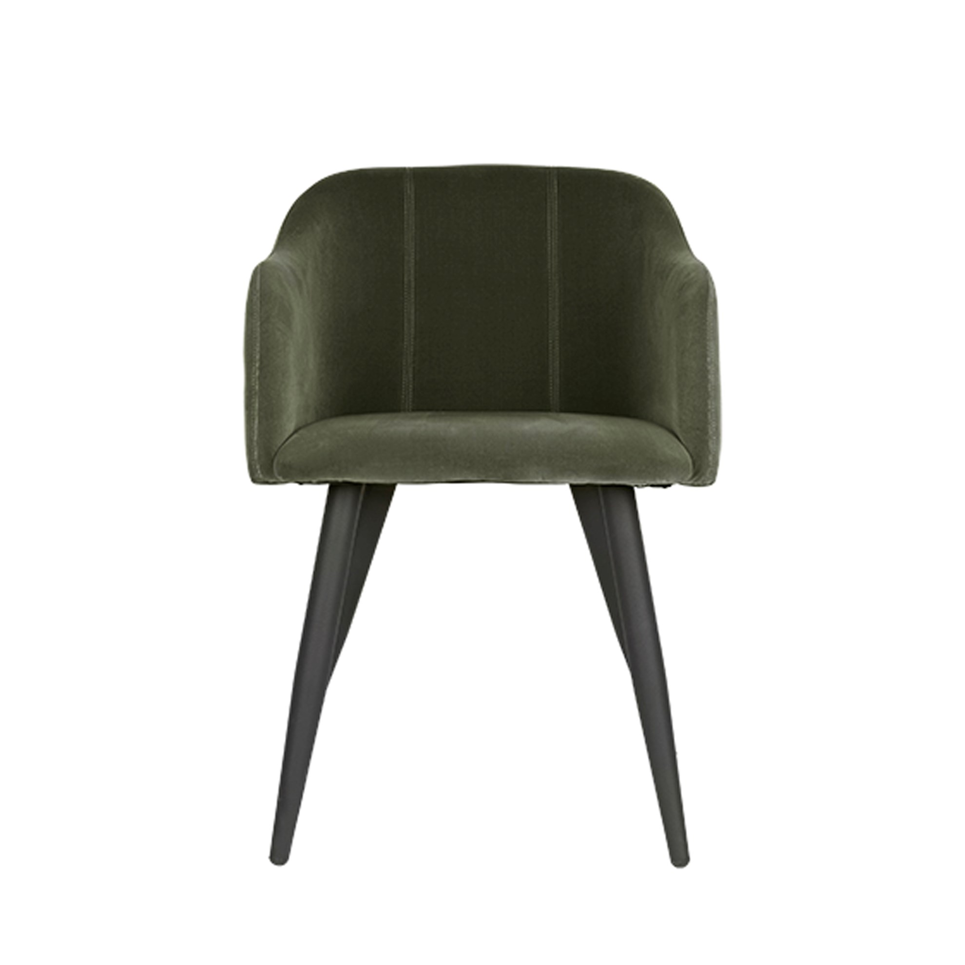 Jídelní židle PERNILLA zelená_0