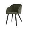 Jídelní židle PERNILLA zelená_1