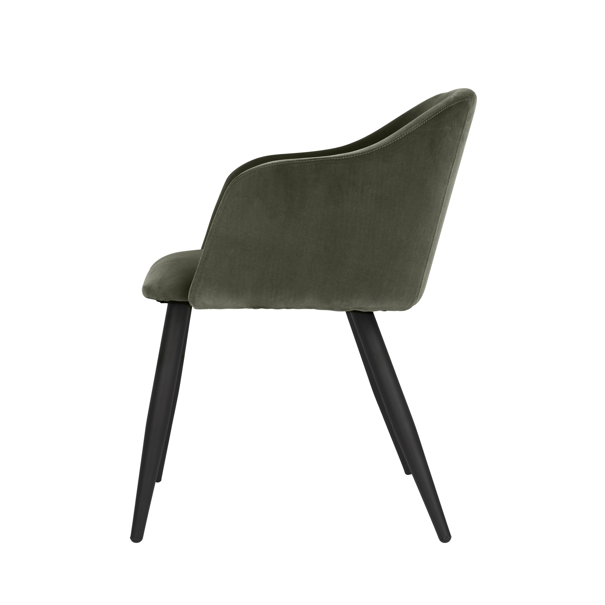 Jídelní židle PERNILLA zelená_3