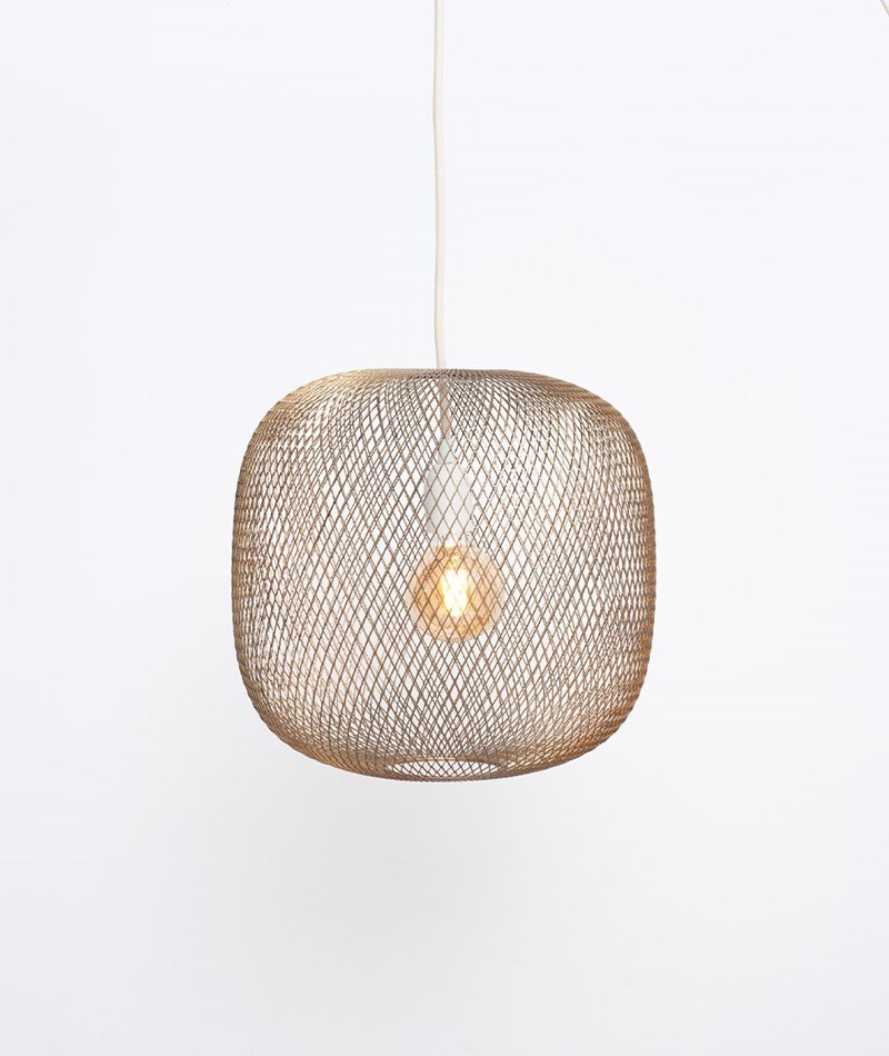 Obrázok z Tienidlo BODEN 50 cm mosadz