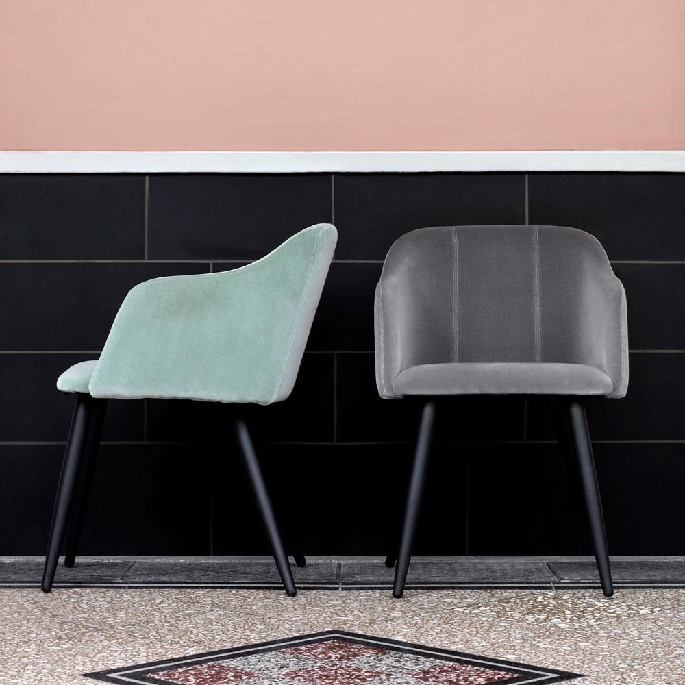 Obrázok z Jedálenská stolička PERNILLA CHINOIS GREEN