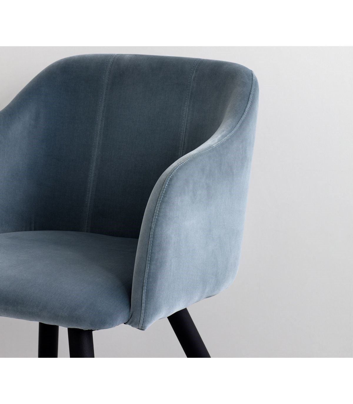 Obrázok z Jedálenská stolička PERNILLA PASTAL BLUE