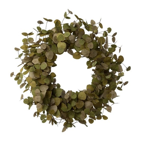 Věnec Eukalypthus AUTUMN 60 cm_0