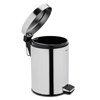 Obrázok z Odpadkový kôš NEXIO 2,5l lesklý