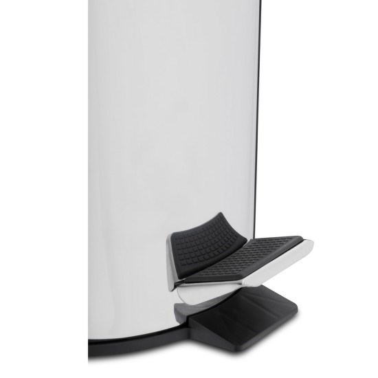 Obrázok z Odpadkový kôš NEXIO 2,5l lesklý