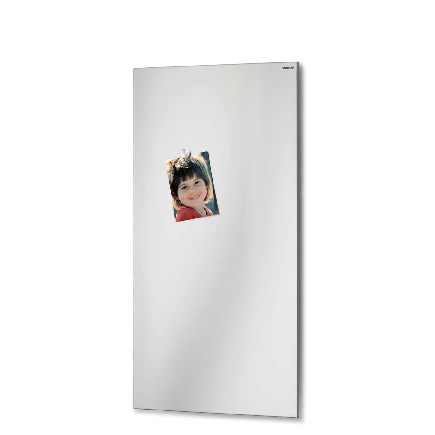 Obrázok z Magnetická tabuľa MURO 40x80 cm