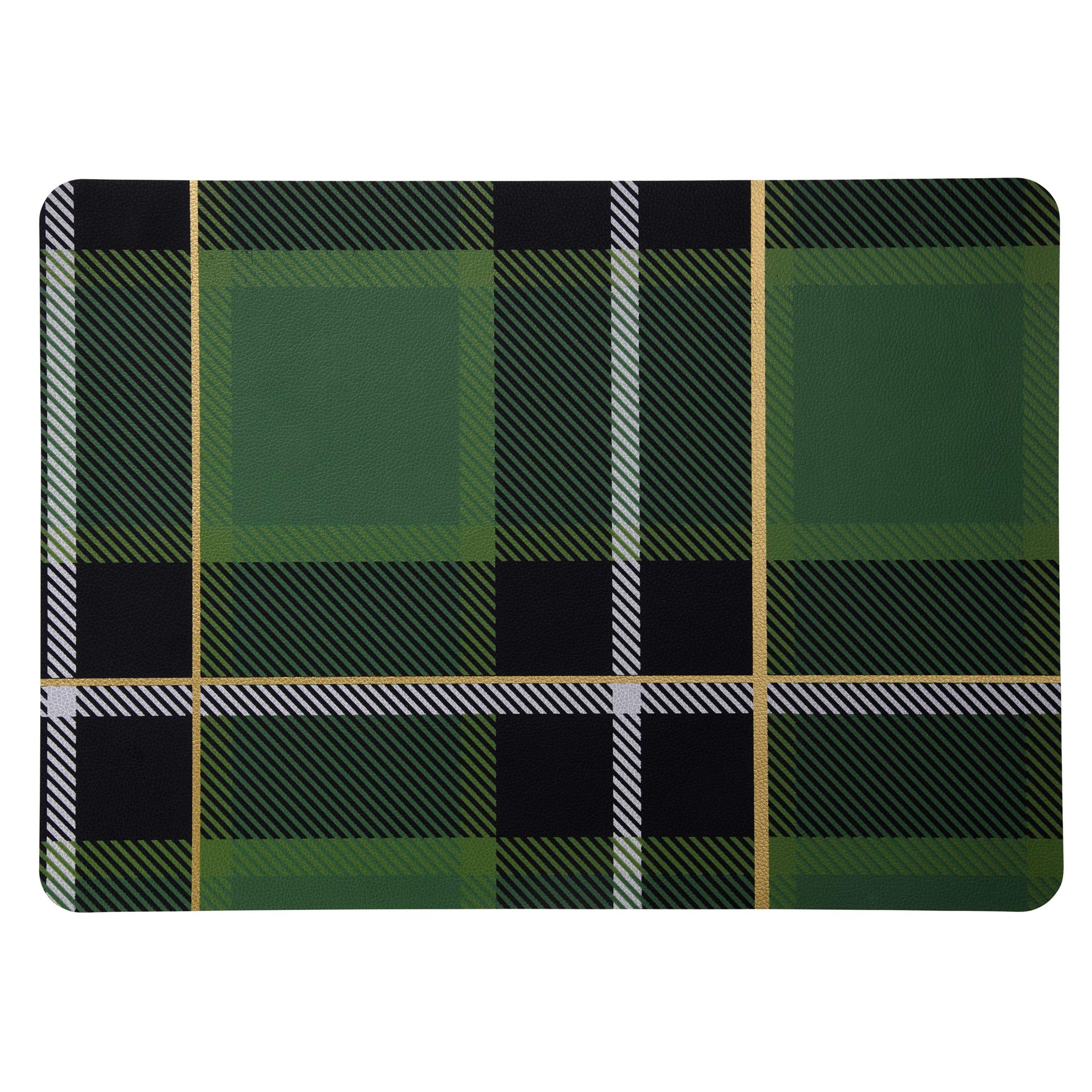 Prostírání 46 x 33 TARTAN zelené_0