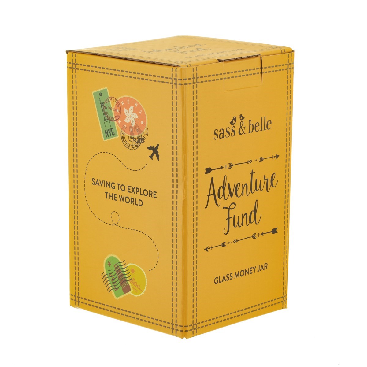 Kasička Adventure Fund_1