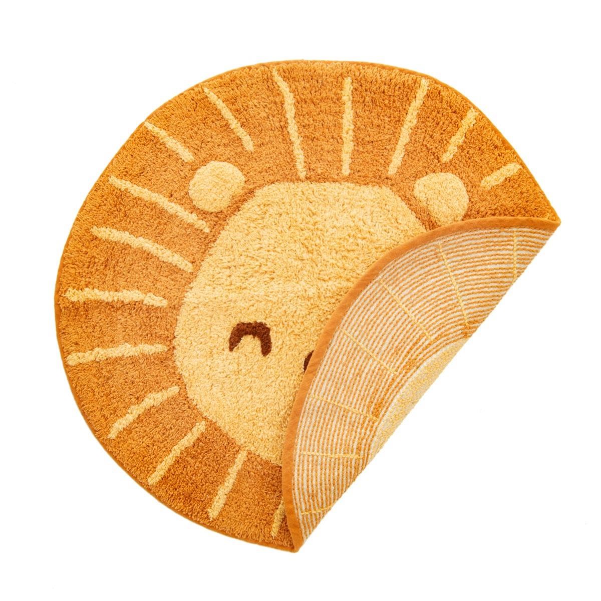 Dětský koberec Lion Head_0