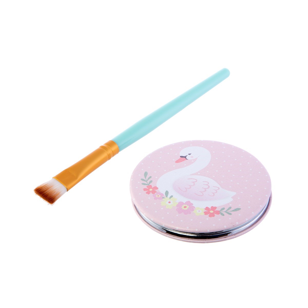 Kapesní zrcátko Freya Swan_3