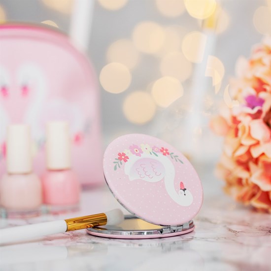 Kapesní zrcátko Freya Swan_4