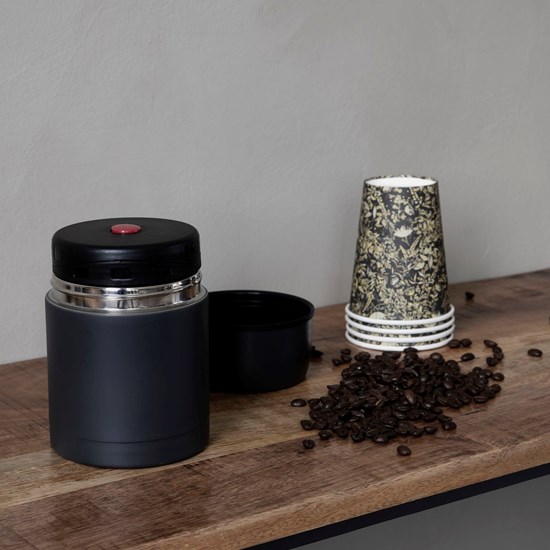 Termoska na jídlo/ zmrzlinu 15,5 cm  tmavě šedá_3