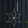 Dekorační kovová hvězda LOLLY V.28 cm 36x LED_0