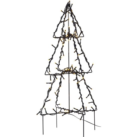Venkovní LED osvětlení stromek FOLDY V.50 cm 90x LED_1