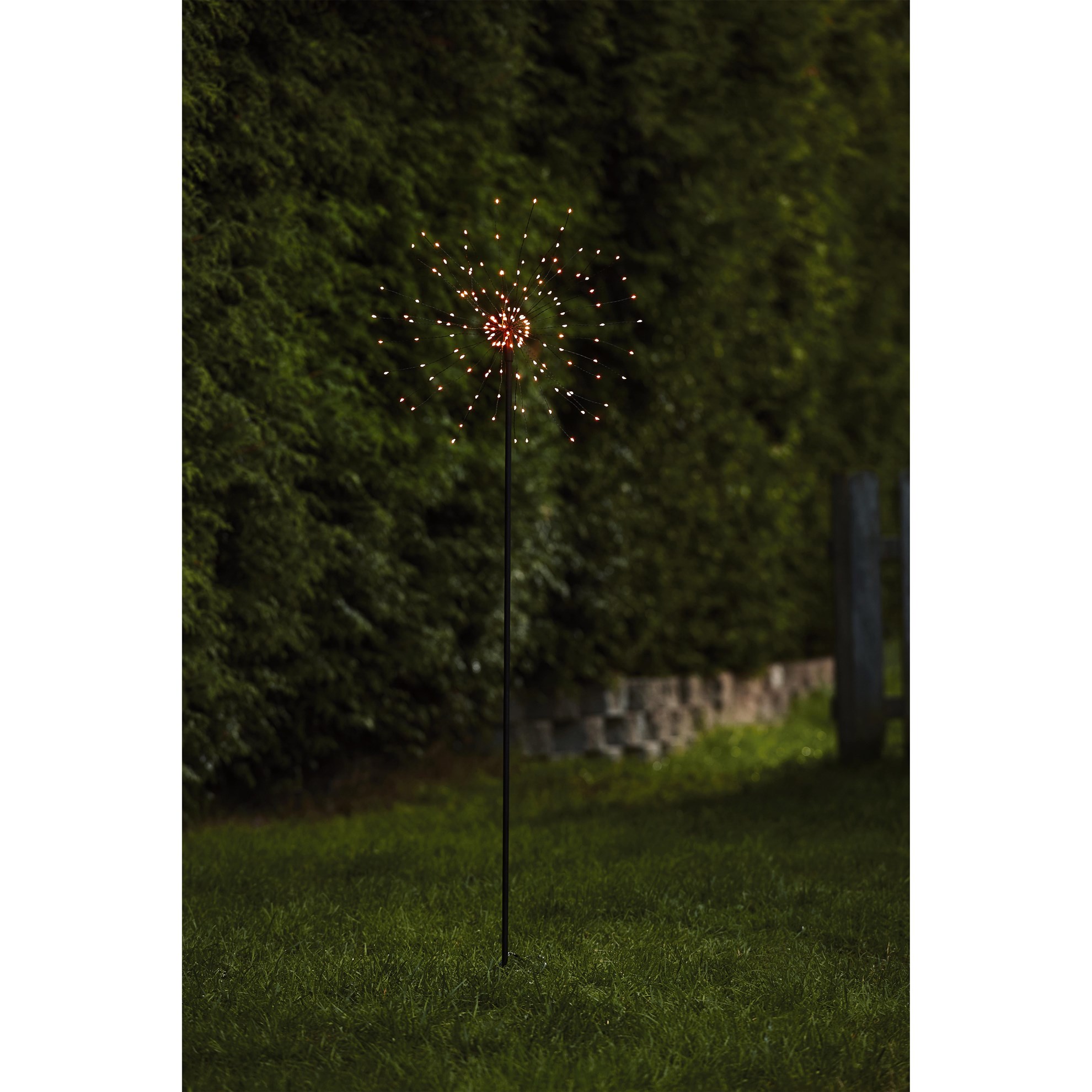 Venkovní LED osvětlení "Firework" 100cm, 160xLED_1