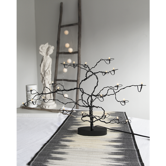 LED okenní svícen "Bonzi"_1