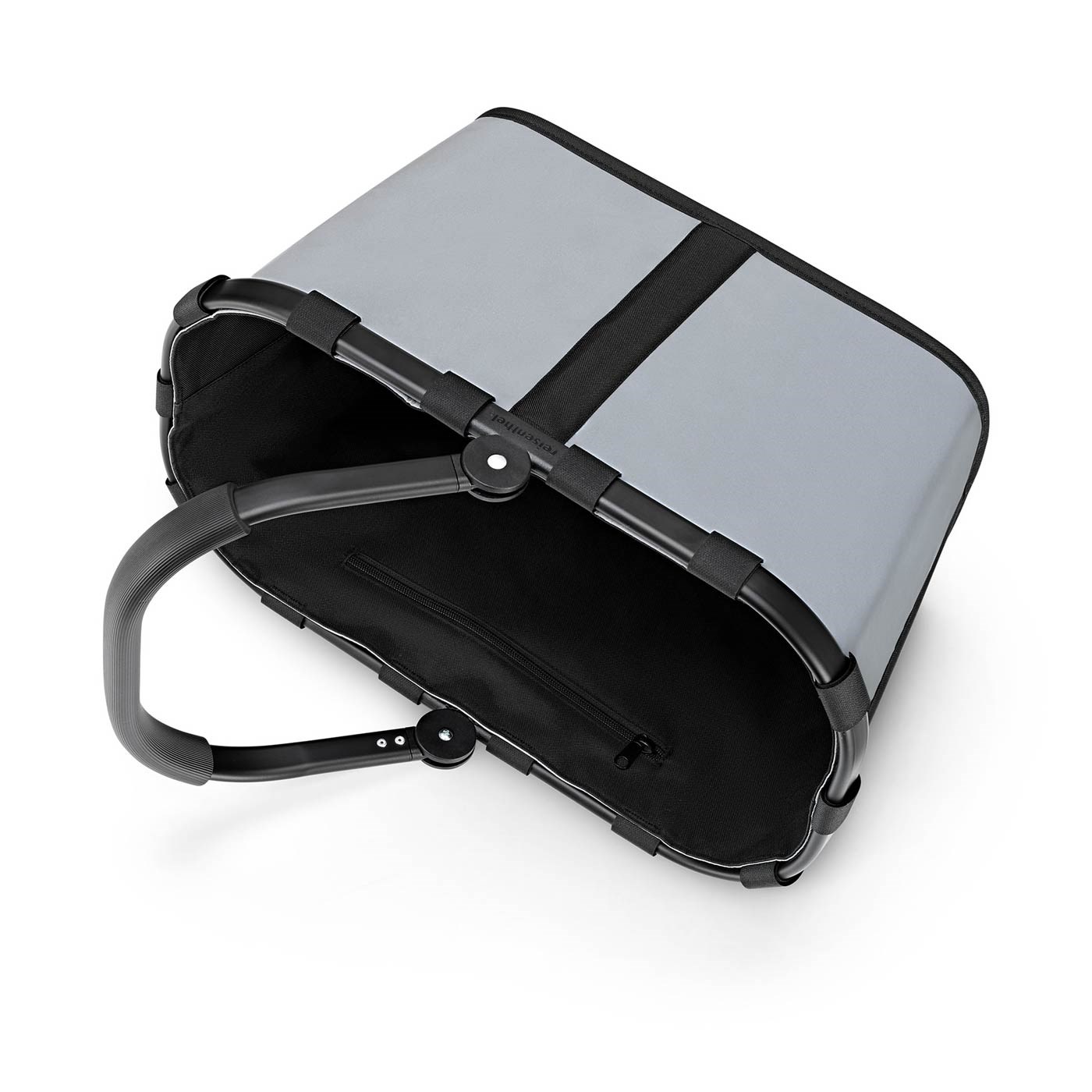 Nákupní košík Carrybag frame reflective_3