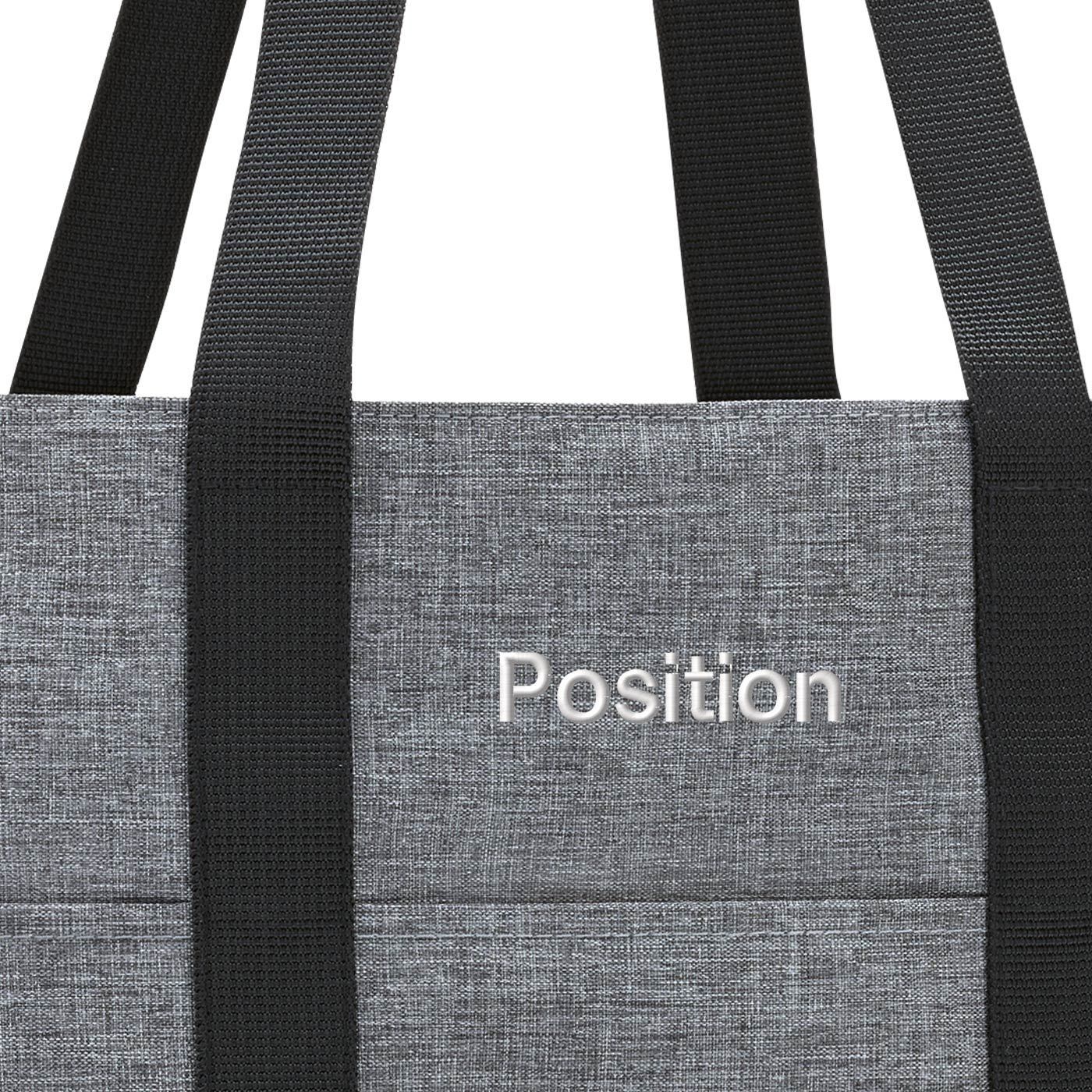 Taška na kočárek Baby Organizer twist silver_2