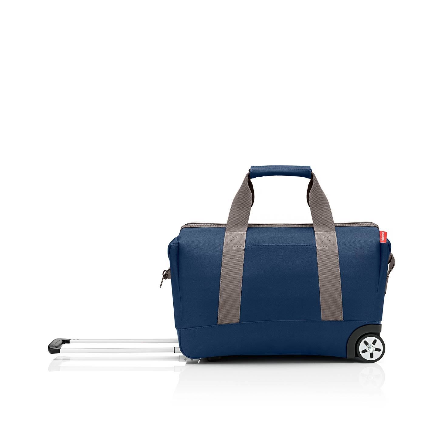 Cestovní taška na kolečkách Allrounder trolley dark blue_0