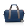 Cestovní taška na kolečkách Allrounder trolley dark blue_5