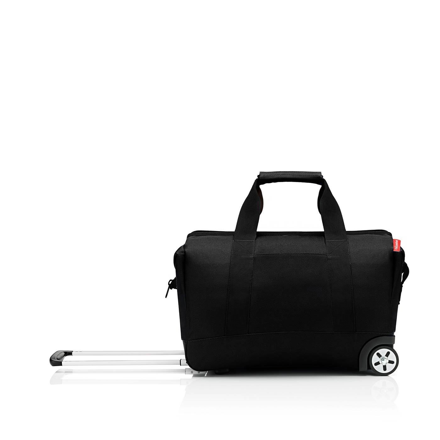 Cestovní taška na kolečkách Allrounder trolley black_0