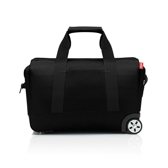 Cestovní taška na kolečkách Allrounder trolley black_5