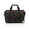 Cestovní taška na kolečkách Allrounder trolley dots_6