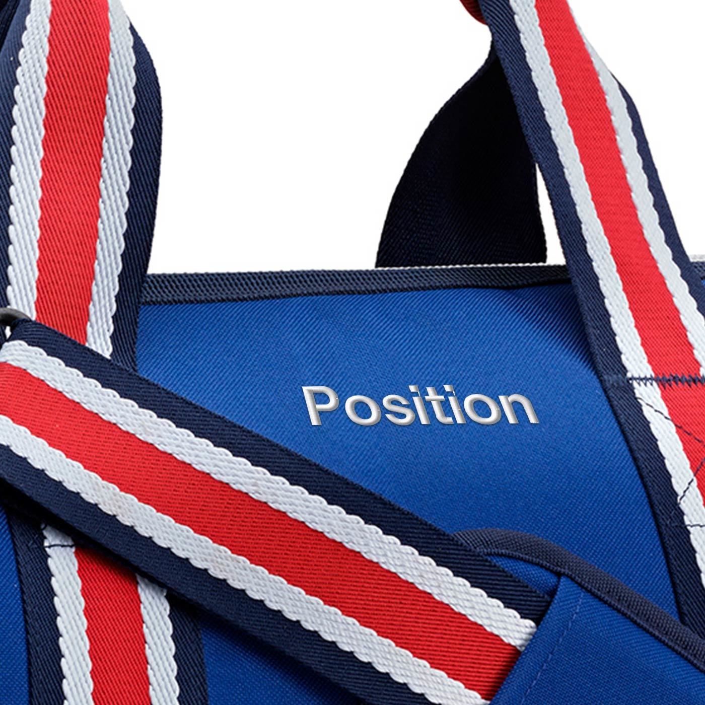 Cestovní taška Allrounder M special edition nautic_2