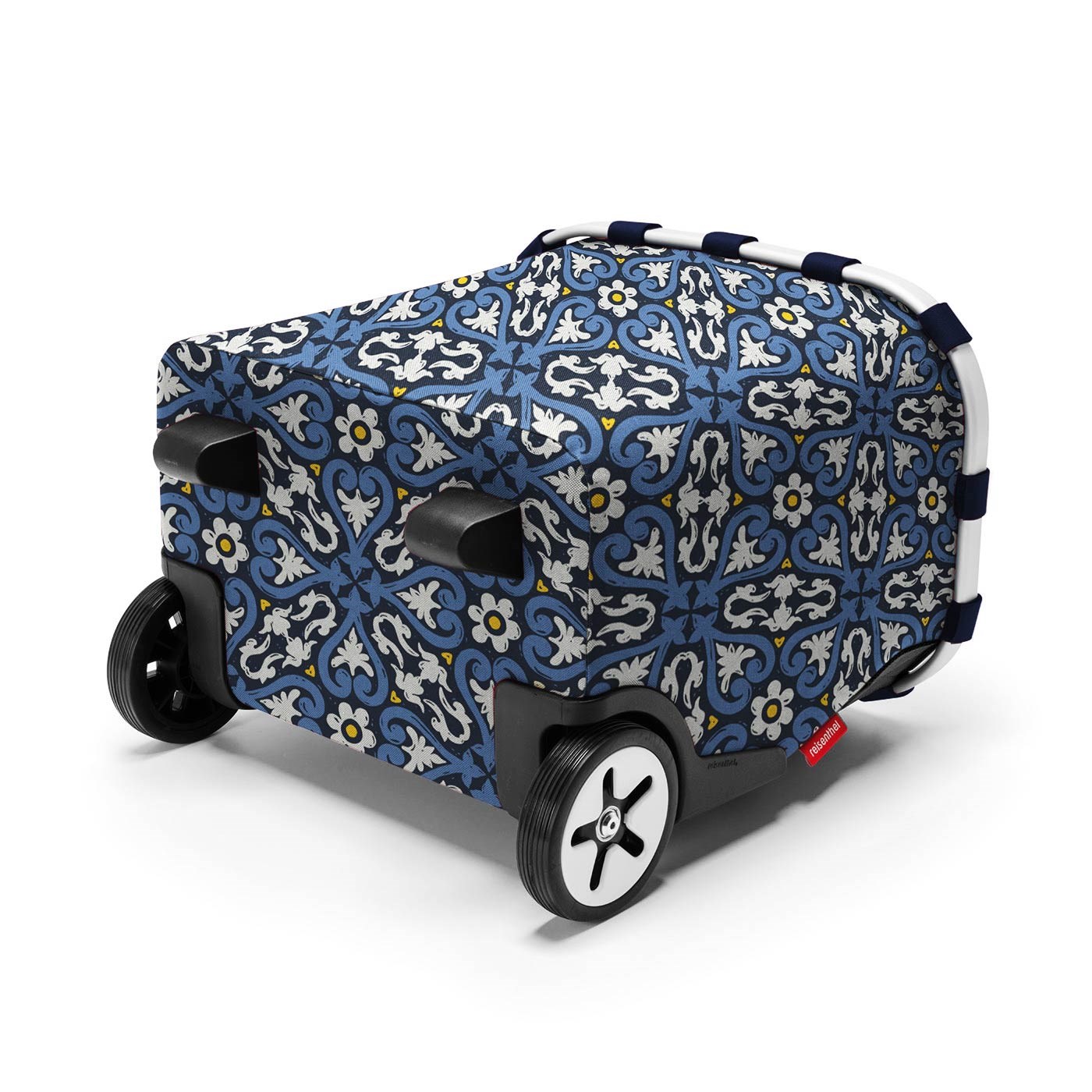 Taška na kolečkách Carrycruiser floral 1_2