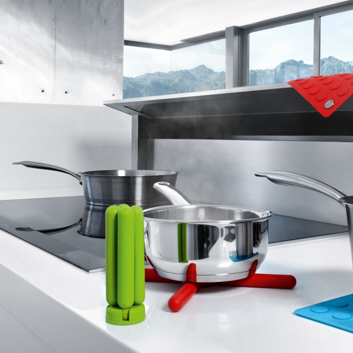 Obrázok z Univerzálna podložka pod hrniec KNIK