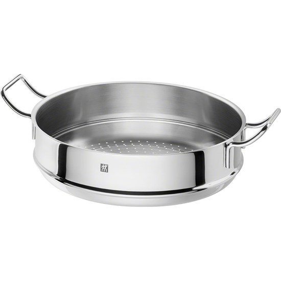 Napařovací vložka WOK 32 cm pro vaření v páře_0
