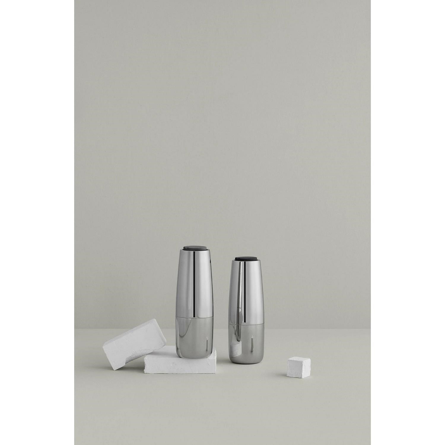 Mlýnek na sůl a pepř SALPI SET/2ks nerez lesk_0