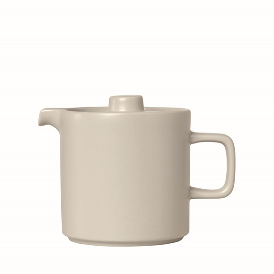 Čajová konvice PILAR 1l krémová_0